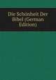 Die Schonheit Der Bibel (German Edition), 