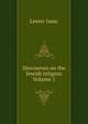 Discourses on the Jewish religion Volume 1, Leeser Isaac 