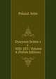 Dyaryusz Sejmu z r. 1830-1831 Volume 4 (Polish Edition), Poland. Sejm 