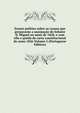 Ensaio politico sobre as causas que prepararao a usurpacao do Infante D. Miguel no anno de 1828, e com ella a queda da carta constitucional do anno 1826 Volume 2 (Portuguese Edition), 