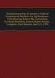 Entrepreneurship In America: Federal Government Burdens On Agribusiness : Field Hearing Before The Committee On Small Business, United States Senate, . Congress, First Session, April 13, 1995, 