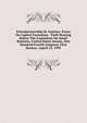 Entrepreneurship In America: Focus On Capital Formation : Field Hearing Before The Committee On Small Business, United States Senate, One Hundred Fourth Congress, First Session, Aapril 12, 1995, 