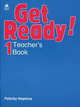 Get Ready 1 Teacher'S Book, Hopkins, Felicity 