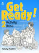 Get Ready! 2. Activity Book, Hopkins, Felicity 