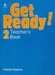 Get Ready! 2. Teacher's Book, Felicity Hopkins 