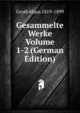 Gesammelte Werke Volume 1-2 (German Edition), Groth Klaus 1819-1899 