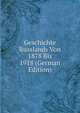 Geschichte Russlands Von 1878 Bis 1918 (German Edition), 