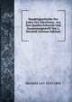 Handelsgeschichte Der Juden Des Alterthums. Aus Den Quellen Erforscht Und Zusammengestellt Von L. Herzfeld (German Edition), Herzfeld Levi 1810-1884 