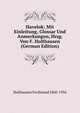 Havelok: Mit Einleitung, Glossar Und Anmerkungen, Hrsg. Von F. Holthausen (German Edition), Holthausen Ferdinand 1860-1956 