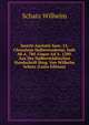 Incerti Auctoris Saec. 13. Chronicon Halberstadense, Inde Ab A. 780. Usque Ad A. 1209. Aus Der Halberstadtischen Handschrift Hrsg. Von Wilhelm Schatz (Latin Edition), Schatz Wilhelm 