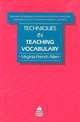 Ttesl Techniques In Teach Vocabulary, Virginia French Allen 