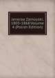 Jeneraa Zamoyski, 1803-1868 Volume 4 (Polish Edition), 