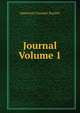 Journal Volume 1, American Ceramic Society 