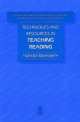 Ttesl Techniques In Teach Reading, Sandra Silberstein 