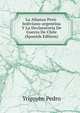 La Alianza Peru-boliviano-argentina Y La Declaratoria De Guerra De Chile (Spanish Edition), Yrigoyen Pedro 