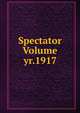Spectator Volume yr.1917, 