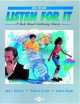 Listen For It (New Ed) Student'S Book, Jack C. Richards, Deborah Gordon 