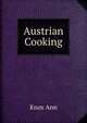 Austrian Cooking, Knox Ann 