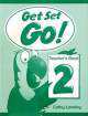 Get Go! Teacher'S Book 2, Cathy Lawday 