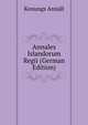 Annales Islandorum Regii (German Edition), Konungs Annall 