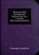 Memoria della battaglia del Volturno del 1o e 2 ottobre 1860 (Italian Edition), Giuseppe Ansiglioni 