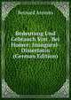 Bedeutung Und Gebrauch Von . Bei Homer: Inaugural-Dissertatin (German Edition), Bernard Ansems 
