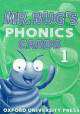 Mr Bug's Phonics 1: 1 Phonics Cards (52), Catherine Yang Eisele, Richmond Hsieh 