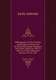 Bibliography Of The Geology And Eruptive Phenomena Of The South Italian Volcanoes That Were Visited In 1889 As Well As Of The Submarine Volcano Of A.d. 1831, Lavis Antonia 