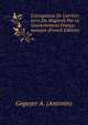 L'occupation De L'arri?re-terre Du Maghreb Par Le Gouvernement Franco-tunisien (French Edition), Goguyer A. (Antonin) 