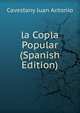 la Copla Popular (Spanish Edition), Cavestany Juan Antonio 
