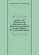 Anzeiger F?r Schweizerische Altertumskunde: Indicateur D'antiquit?s Suisses, Volumes 27-28 (German Edition), Schweizerisches Landesmuseum 