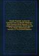 Monde Primitif, Analyse Et Compare Avec Le Monde Moderne;: Plan General (With Special T.-P.), Allegories Orientales (With Special T.-P.), Genie Allegorique Des Anciens (1773) (French Edition), 