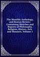 The Monthly Anthology, and Boston Review: Containing Sketches and Reports of Philosophy, Religion, History, Arts and Manners, Volume 1, 