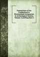 Transactions of the Cumberland & Westmorland Antiquarian & Archeological Society, Volume 14,&Nbsp;Part 2, 
