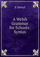 A Welsh Grammar for Schools: Syntax, E Anwyl 