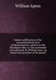 Indian nullification of the unconstitutional laws of Massachusetts, relative to the Marshpee tribe: or, The pretended riot explained. By William Apes, An Indian and preacher of the gospel, William Apess 
