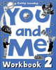 You and Me 2: Workbook, Lawday, Cathy 