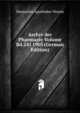 Archiv der Pharmazie Volume Bd.241 1903 (German Edition), Deutscher Apotheker-Verein 