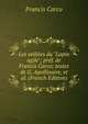 Les veill?es du "Lapin agile"; pr?f. de Francis Carco; textes de G. Apollinaire, et al. (French Edition), Francis Carco 