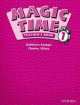 Magic Time 1 Teacher'S Book, Kathleen Kampa, Charles Vilina 