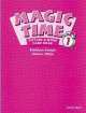 Magic Time 1. Picture & Word Card Book, Kathleen Kampa, Charles Vilina 