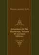 Jahresbericht Der Pharmazie, Volume 40 (German Edition), Deutscher Apotheker-Verein 