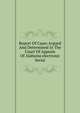 Report Of Cases Argued And Determined In The Court Of Appeals Of Alabama electronic Serial, 