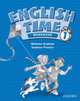 English Time 1 Work Book, Melanie Graham, Stanton Proctor 