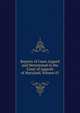 Reports of Cases Argued and Determined in the Court of Appeals of Maryland, Volume 81, 