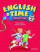 English Time 2 Student'S Book, Susan Rivers 