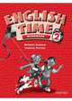 English Time 2 Work Book, Susan Rivers, Setsuko Toyama 