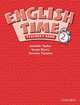 English Time 2: Teacher's Book, Susan Rivers 