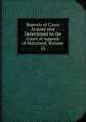 Reports of Cases Argued and Determined in the Court of Appeals of Maryland, Volume 55, 