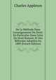 De La M?thode Dans L'enseignement Du Droit: En Particulier Dans Celui Du Droit Romain, Et Des R?formes Adopt?es En 1889 (French Edition), Charles Appleton 